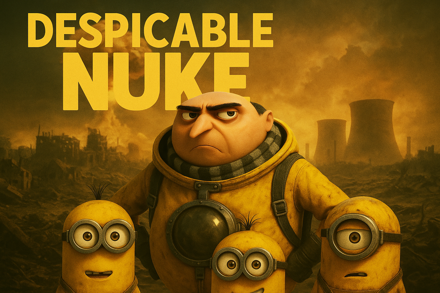 Despicable Nuke