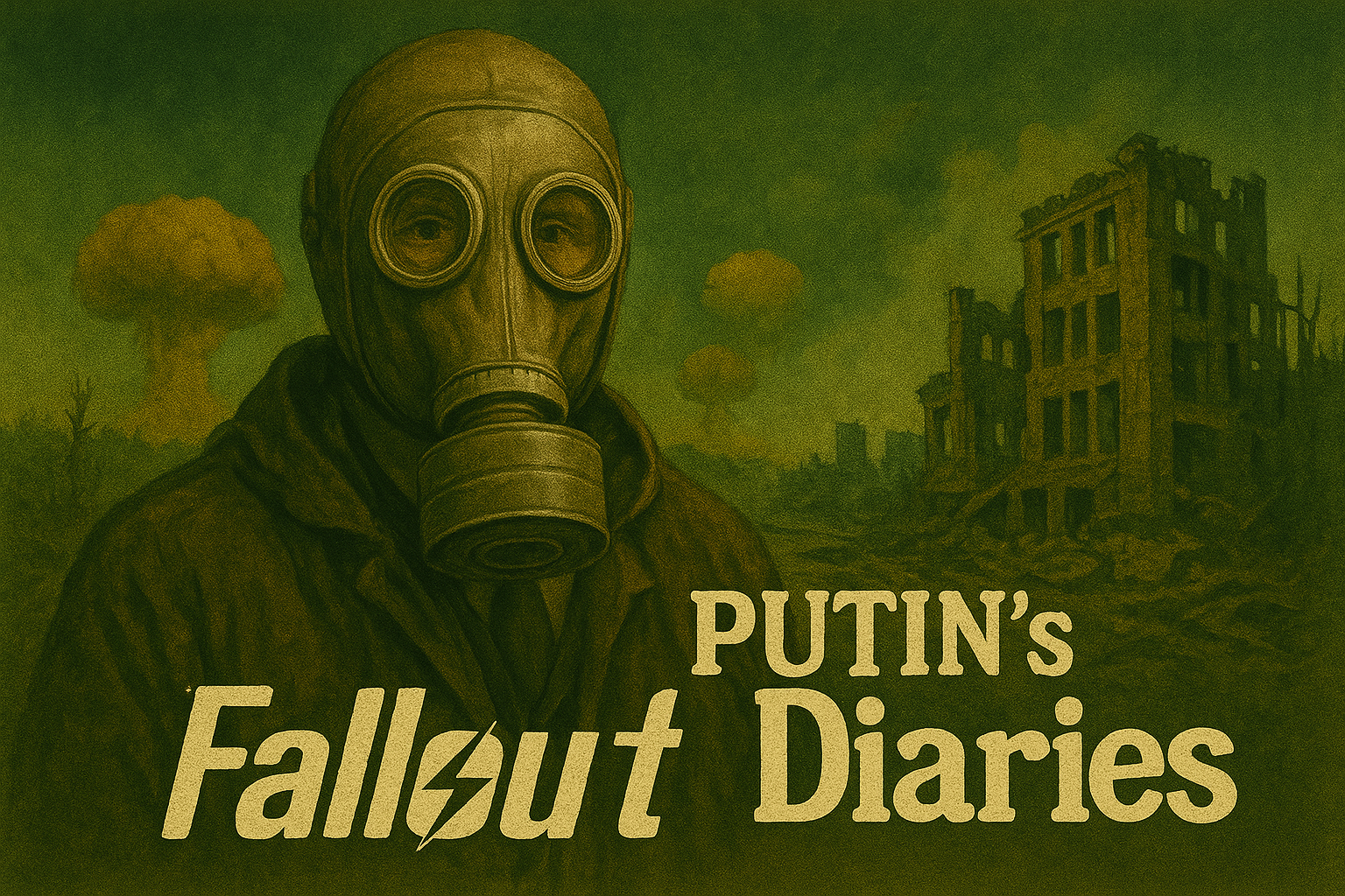 Putin's Fallout Diaries
