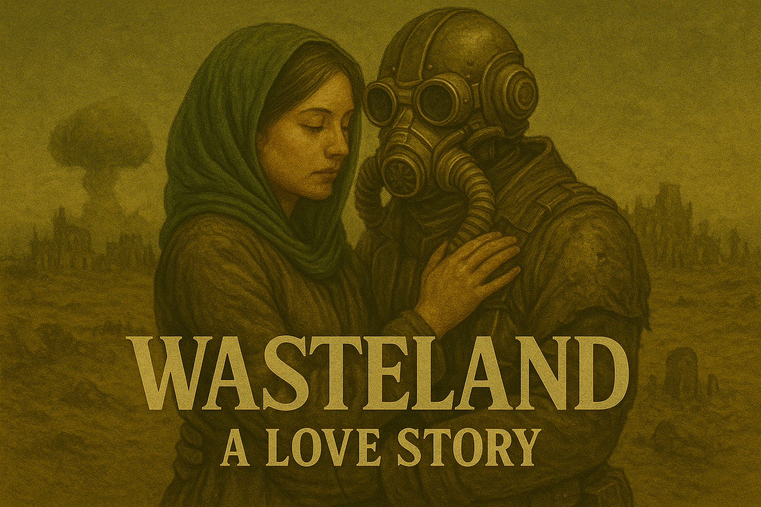 Wasteland: A Love Story