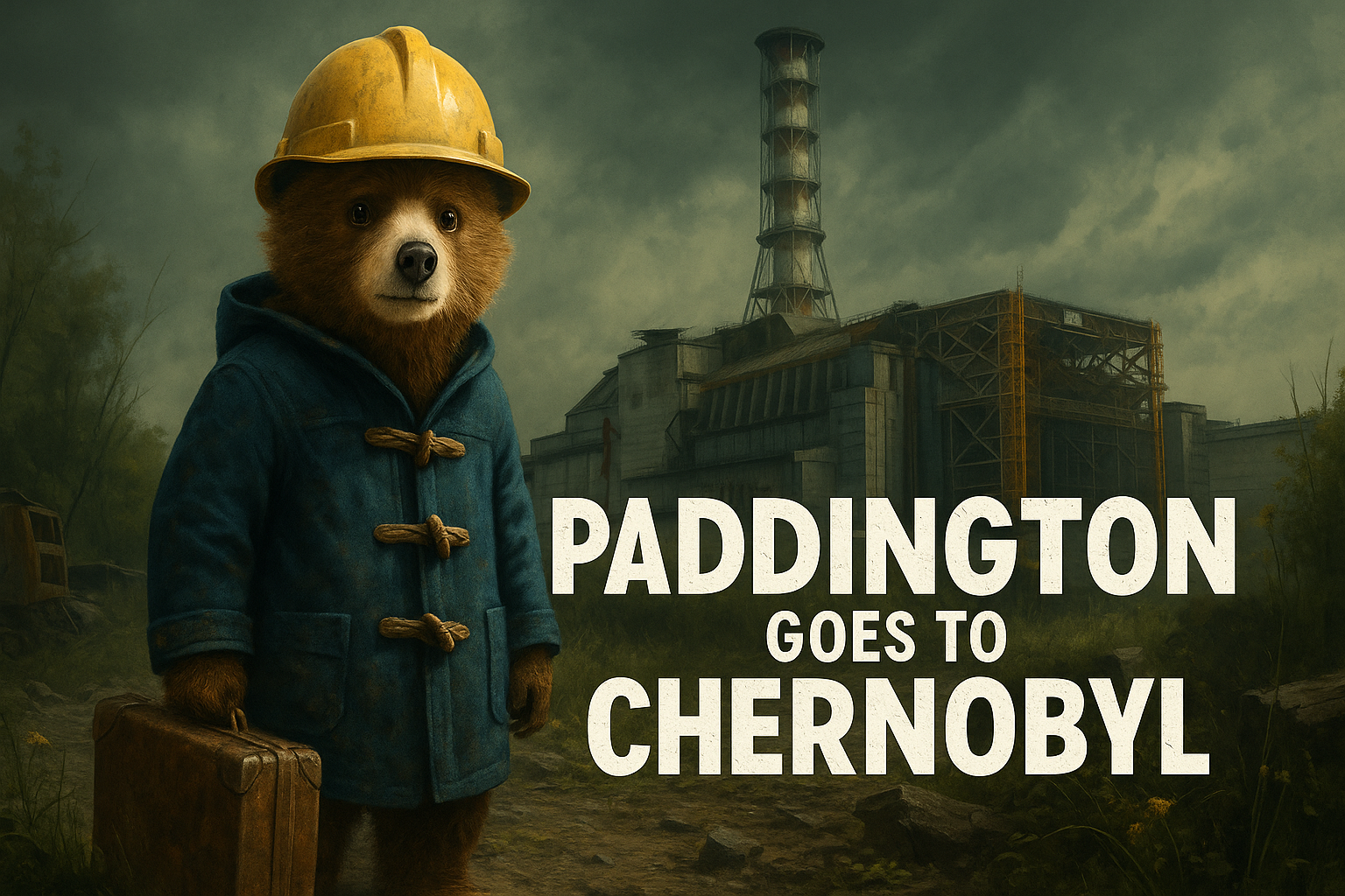 Paddington Goes to Chernobyl